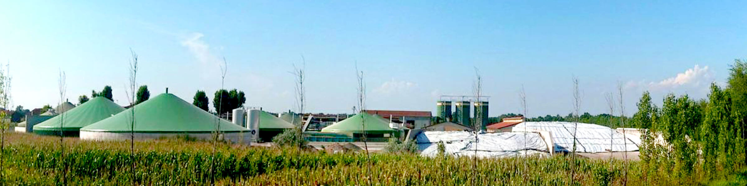 Biogas Banner